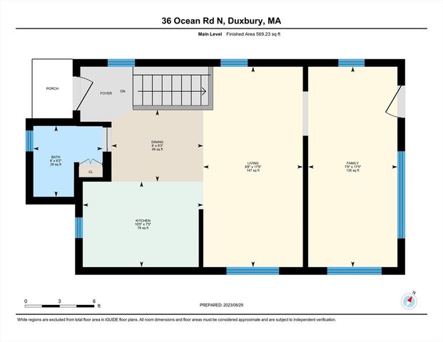 36 Ocean Rd N, Duxbury, MA 02332