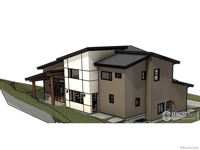 344 McConnell Drive, Lyons, CO 80540