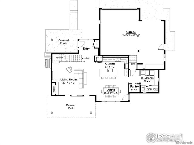 344 McConnell Drive, Lyons, CO 80540