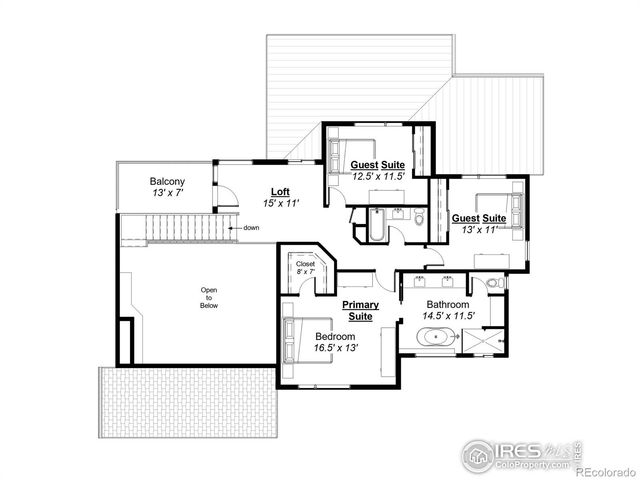 344 McConnell Drive, Lyons, CO 80540