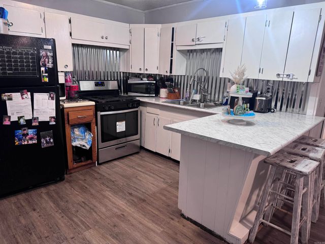 929 McJester Road, Pangburn, AR 72543