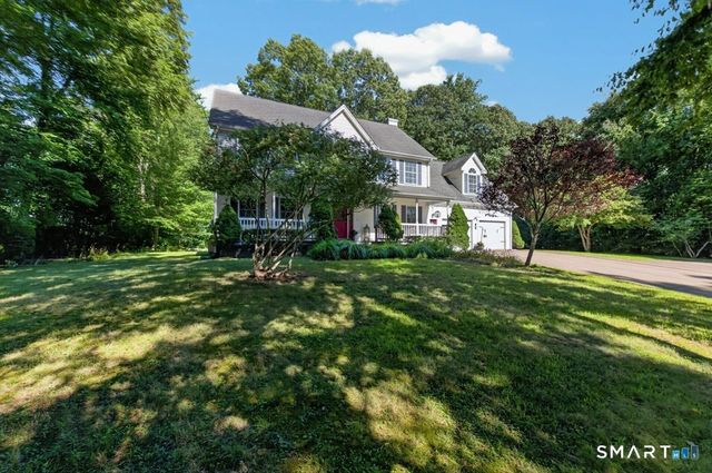 28 Tanglewood Drive, Preston, CT 06365