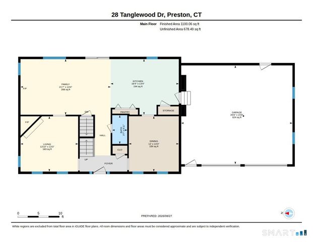 28 Tanglewood Drive, Preston, CT 06365