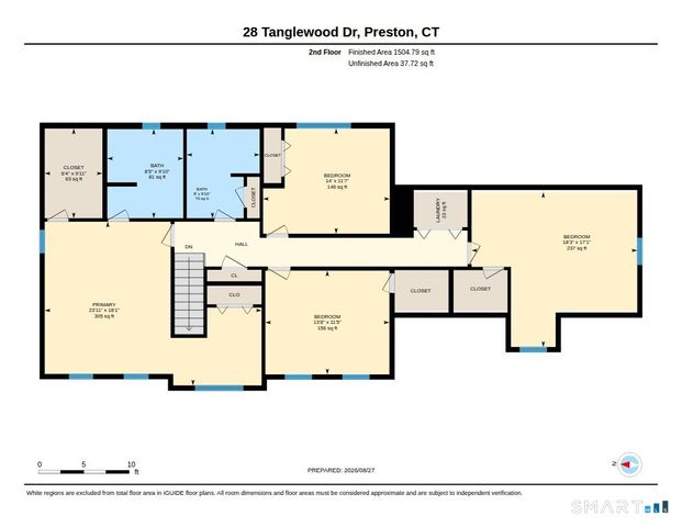 28 Tanglewood Drive, Preston, CT 06365