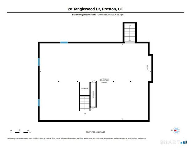 28 Tanglewood Drive, Preston, CT 06365