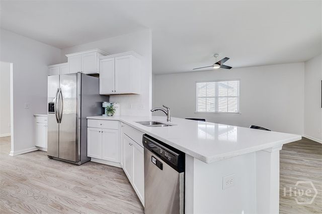 508 Lakeside Boulevard, Port Wentworth, GA 31407