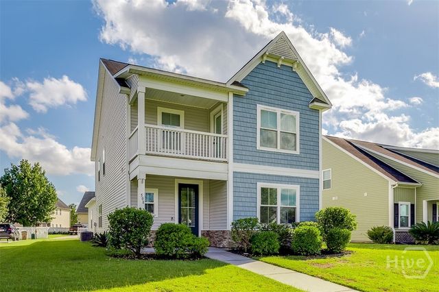 508 Lakeside Boulevard, Port Wentworth, GA 31407
