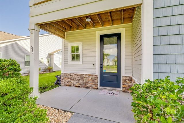 508 Lakeside Boulevard, Port Wentworth, GA 31407