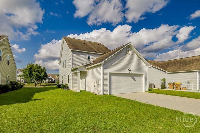 508 Lakeside Boulevard, Port Wentworth, GA 31407