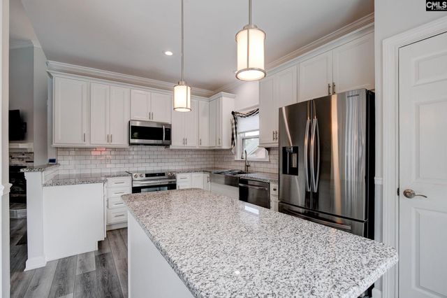 4 Crown Point Court, Irmo, SC 29063