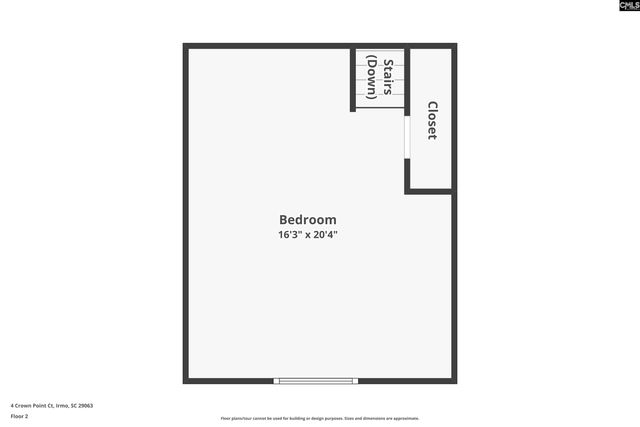 4 Crown Point Court, Irmo, SC 29063