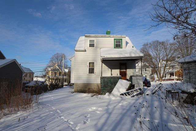 14 Upper Newton Street, St. Albans City, VT 05478