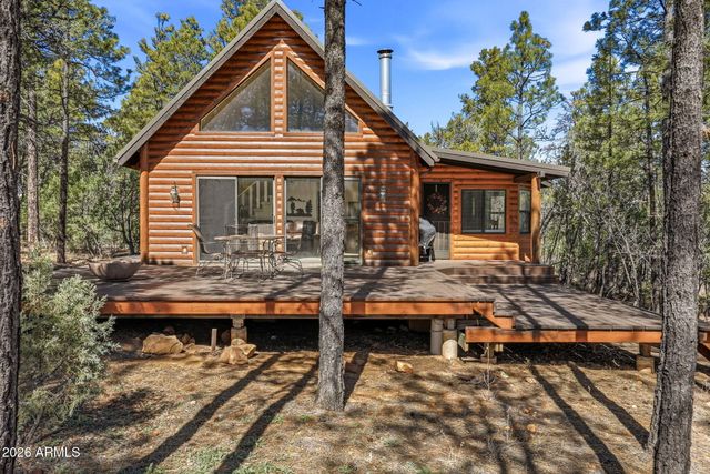 2028 JONES PASS --, Overgaard, AZ 85933