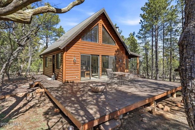 2028 JONES PASS --, Overgaard, AZ 85933