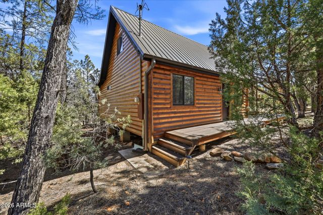 2028 JONES PASS --, Overgaard, AZ 85933