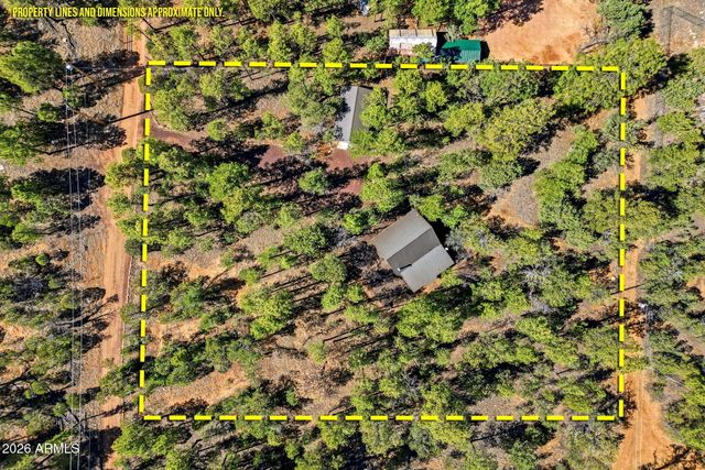 2028 JONES PASS --, Overgaard, AZ 85933