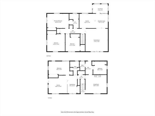 53 Gates Rd, Saugus, MA 01906