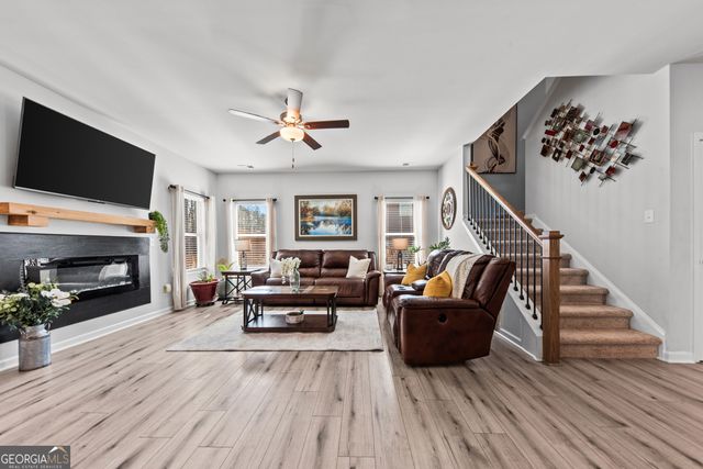 1356 Pine View Trail, Monroe, GA 30656