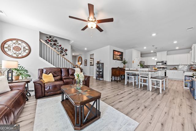 1356 Pine View Trail, Monroe, GA 30656