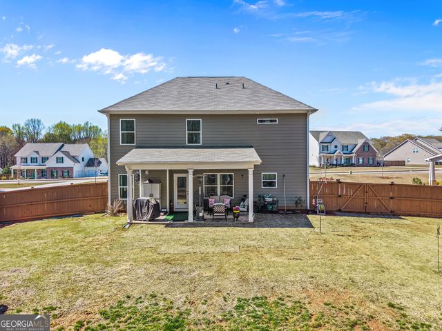 1356 Pine View Trail, Monroe, GA 30656
