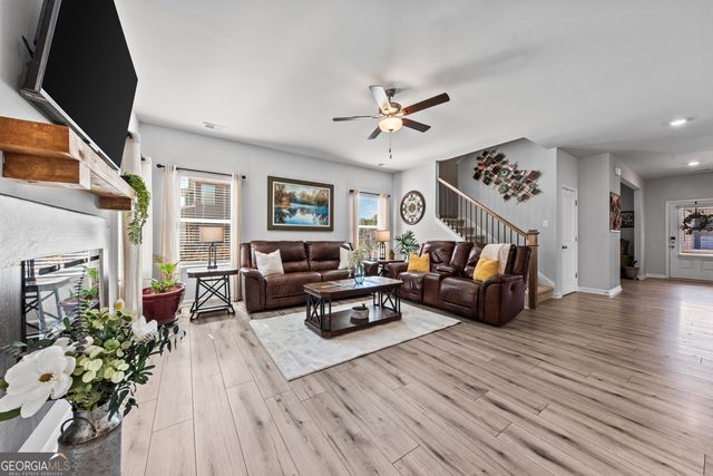 1356 Pine View Trail, Monroe, GA 30656