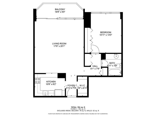 1560 N Sandburg Terrace 1808, Chicago, IL 60610