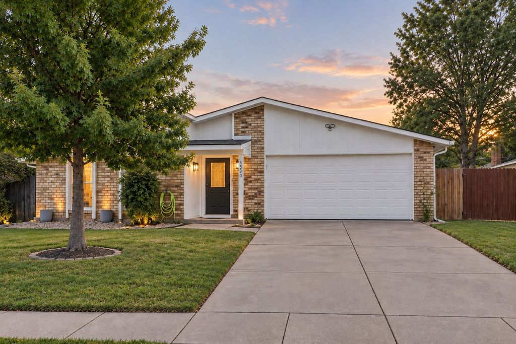 3820 Aspenwood Drive, Bedford, TX 76021 — exterior
