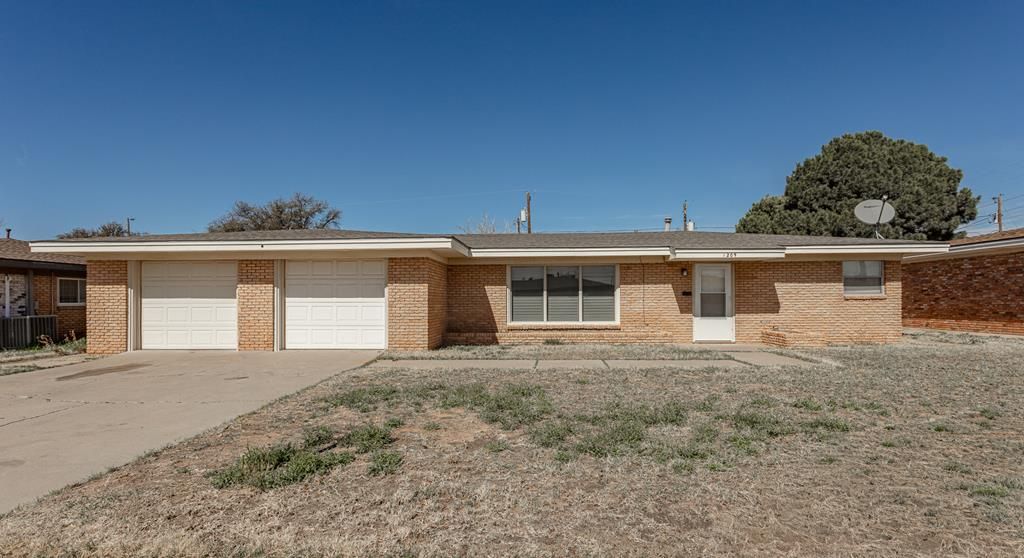 1205 Wilshire Dr, Odessa, TX 79761