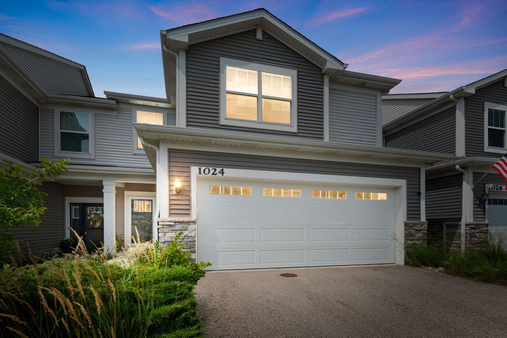 1024 Moraine Drive, South Elgin, IL 60177