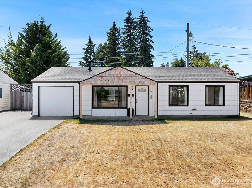 5128 N 48th Street, Tacoma, WA 98407