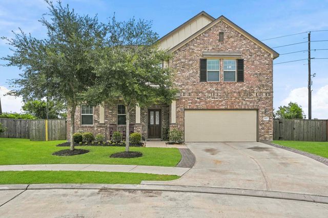 26103 Ridgelawn Drive, Richmond, TX 77406