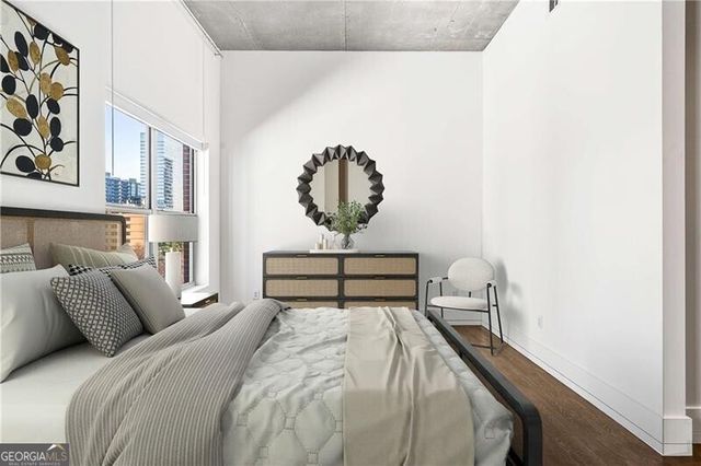 845 Spring Street NW PH5, Atlanta, GA 30308