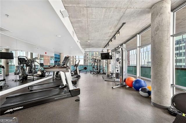 845 Spring Street NW PH5, Atlanta, GA 30308