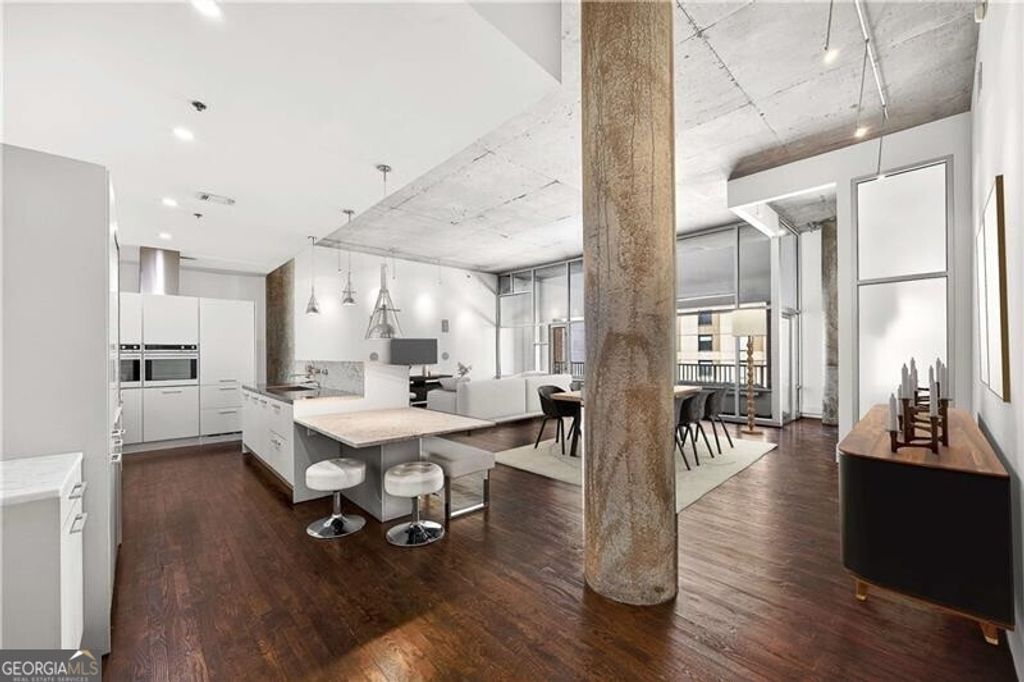 845 Spring Street NW PH5, Atlanta, GA 30308