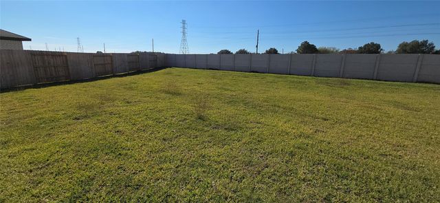 6803 Flowering Ginger Lane, Katy, TX 77493