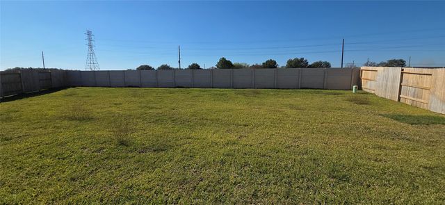 6803 Flowering Ginger Lane, Katy, TX 77493