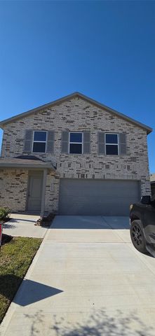 6803 Flowering Ginger Lane, Katy, TX 77493