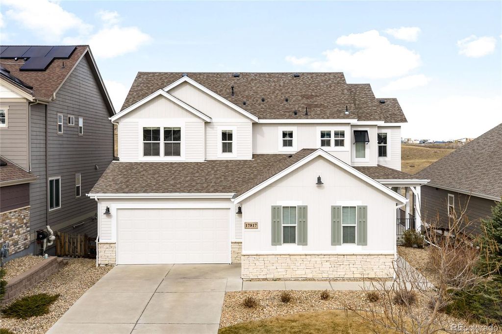 17817 W 87th Avenue, Arvada, CO 80007