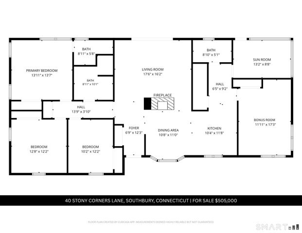 40 Stony Corners Lane, Southbury, CT 06488