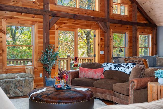 218 Mattie Mitchell Road, Morganton, GA 30560