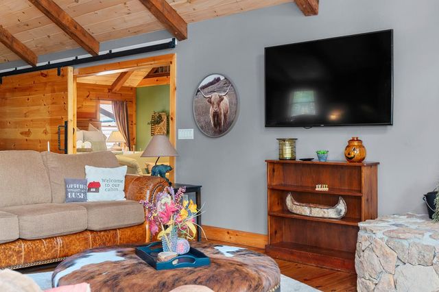 218 Mattie Mitchell Road, Morganton, GA 30560