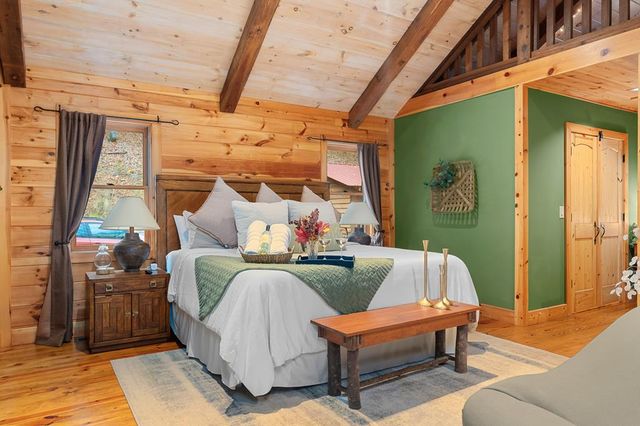 218 Mattie Mitchell Road, Morganton, GA 30560