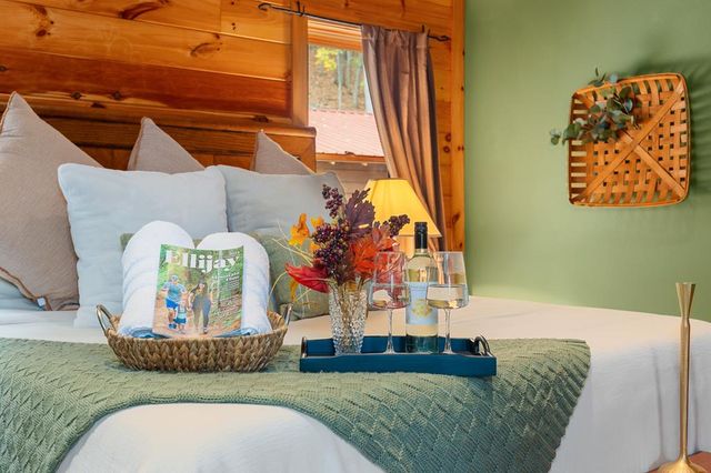 218 Mattie Mitchell Road, Morganton, GA 30560