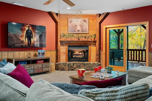 218 Mattie Mitchell Road, Morganton, GA 30560