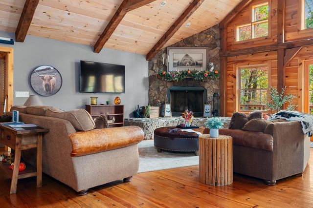 218 Mattie Mitchell Road, Morganton, GA 30560