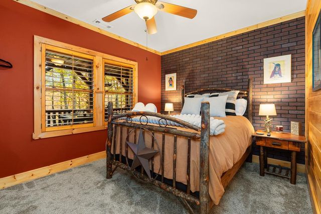 218 Mattie Mitchell Road, Morganton, GA 30560