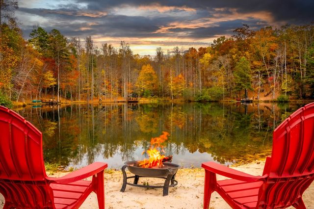 218 Mattie Mitchell Road, Morganton, GA 30560