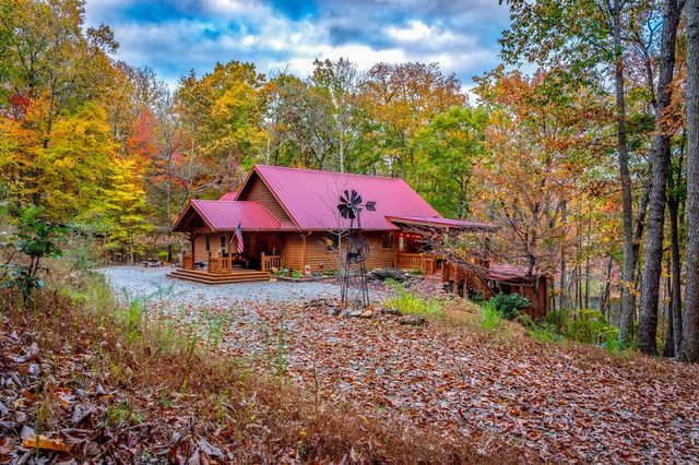 218 Mattie Mitchell Road, Morganton, GA 30560