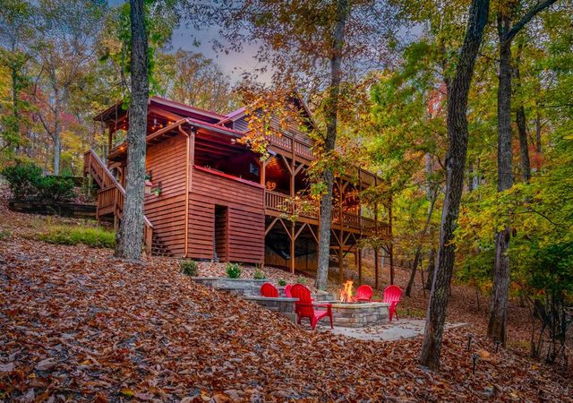 218 Mattie Mitchell Road, Morganton, GA 30560