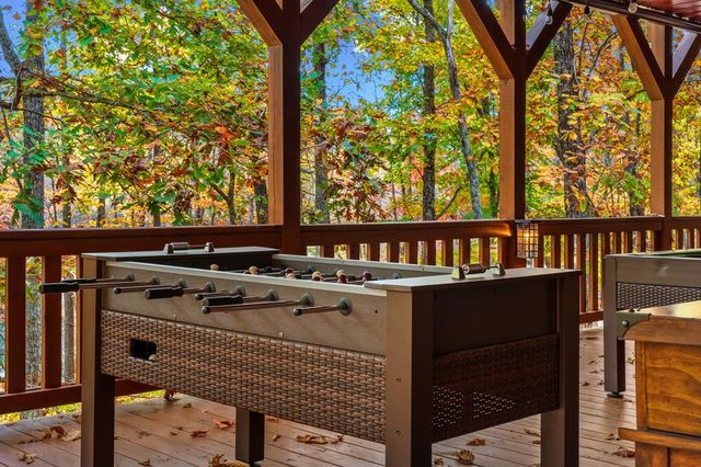 218 Mattie Mitchell Road, Morganton, GA 30560